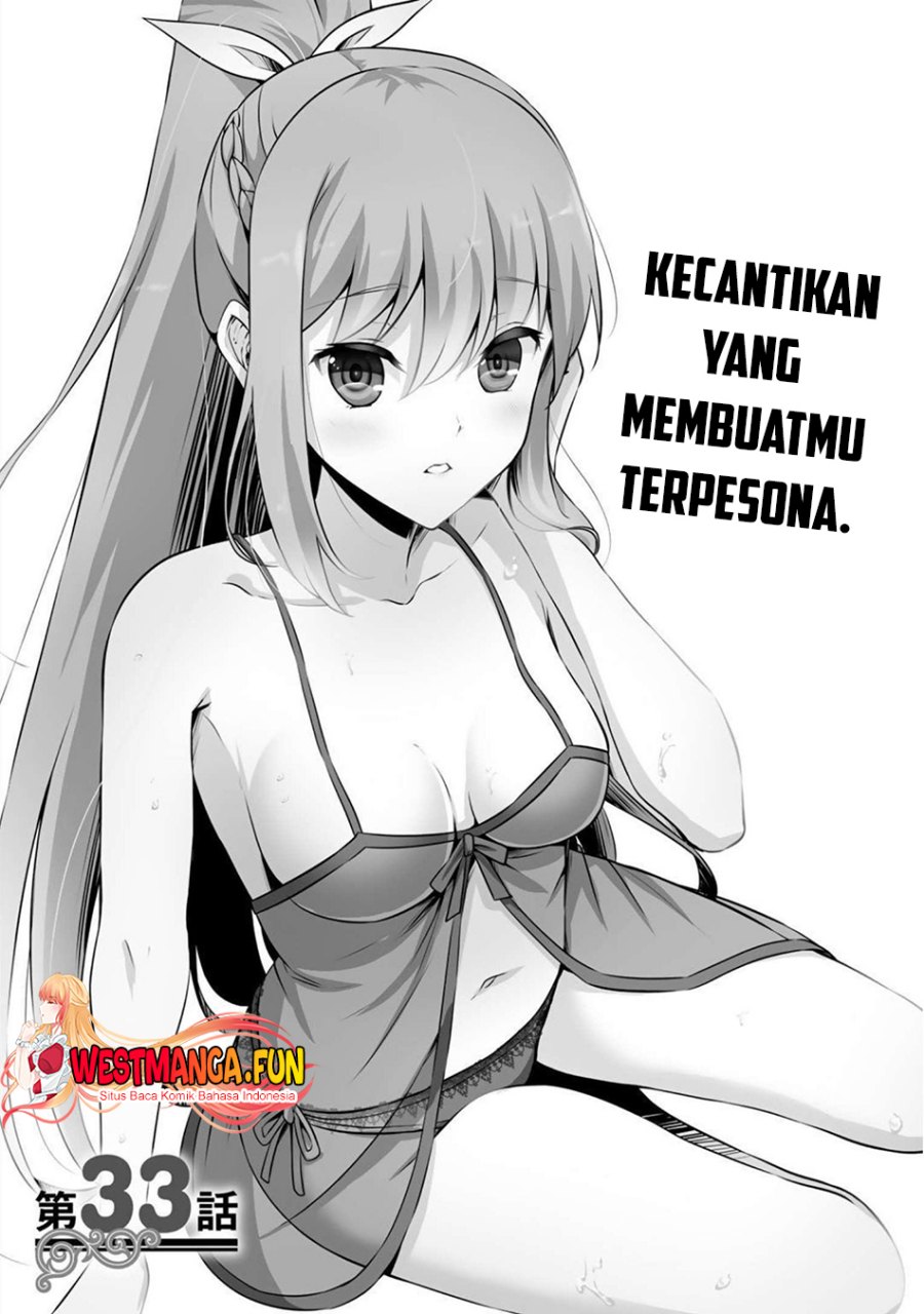 Kami No Techigai de Shindara Zumi de Isekai ni Hourikomare Mashita chapter 33